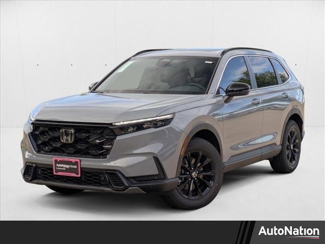 new 2025 Honda CR-V Hybrid car, priced at $39,041