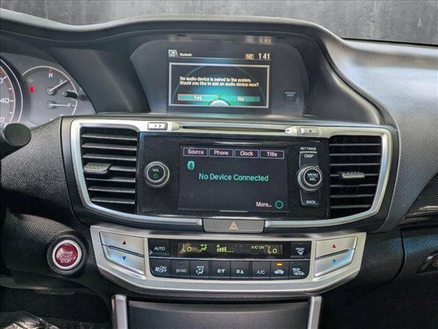 used 2015 Honda Accord car, priced at $11,827
