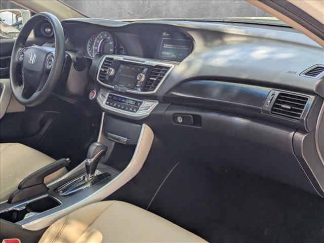 used 2015 Honda Accord car, priced at $11,827