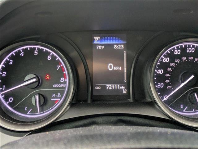 used 2022 Toyota Camry car, priced at $22,148