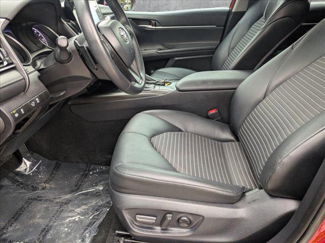 used 2022 Toyota Camry car, priced at $22,148