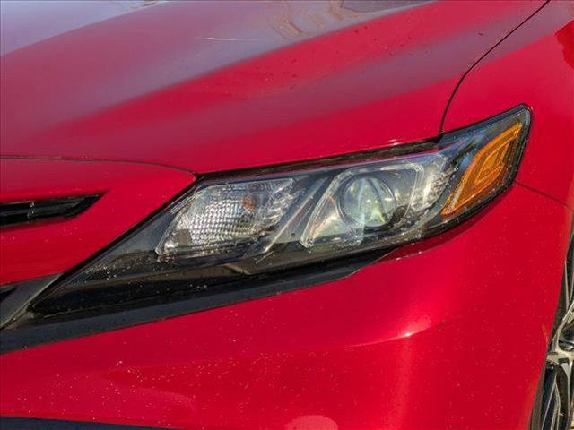 used 2022 Toyota Camry car, priced at $22,148