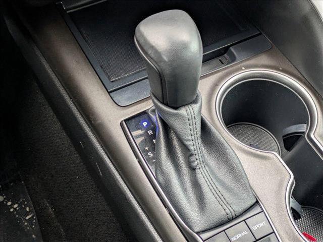 used 2022 Toyota Camry car, priced at $22,148
