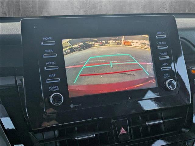 used 2022 Toyota Camry car, priced at $22,148