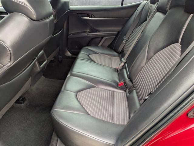 used 2022 Toyota Camry car, priced at $22,148