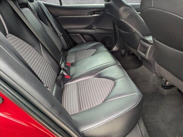 used 2022 Toyota Camry car, priced at $22,148