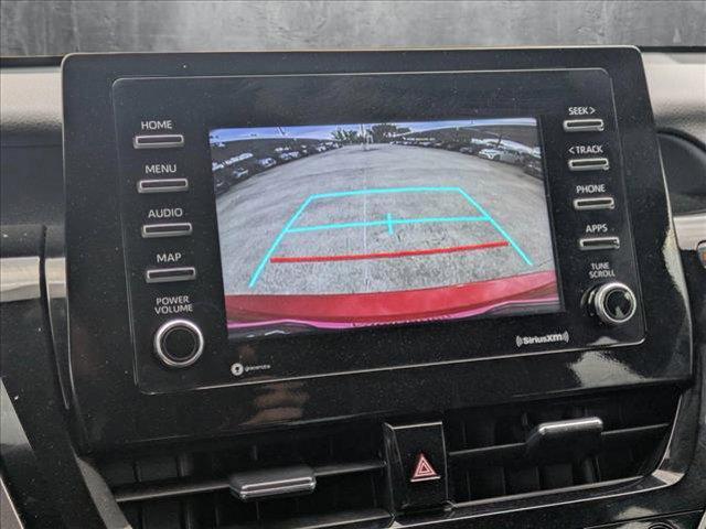 used 2022 Toyota Camry car, priced at $22,148