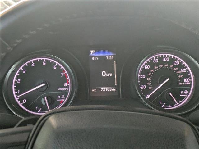used 2022 Toyota Camry car, priced at $22,148