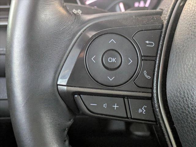 used 2022 Toyota Camry car, priced at $22,148