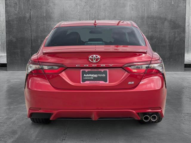 used 2022 Toyota Camry car, priced at $22,148