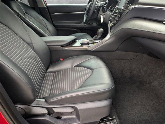 used 2022 Toyota Camry car, priced at $22,148