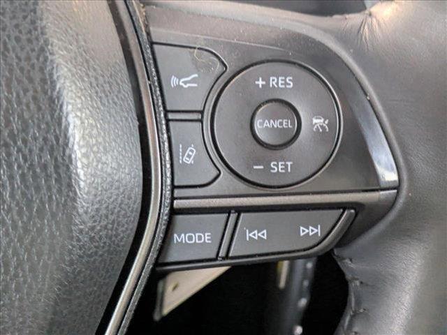 used 2022 Toyota Camry car, priced at $22,148