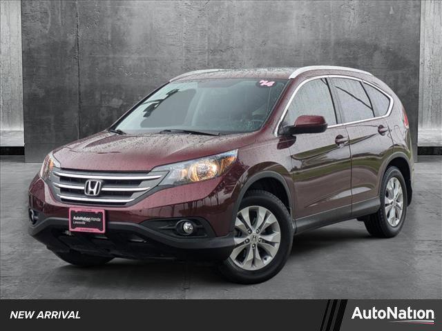 used 2014 Honda CR-V car, priced at $14,998