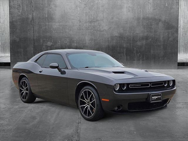 used 2018 Dodge Challenger car, priced at $18,995