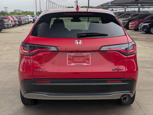 used 2025 Honda HR-V car, priced at $25,995