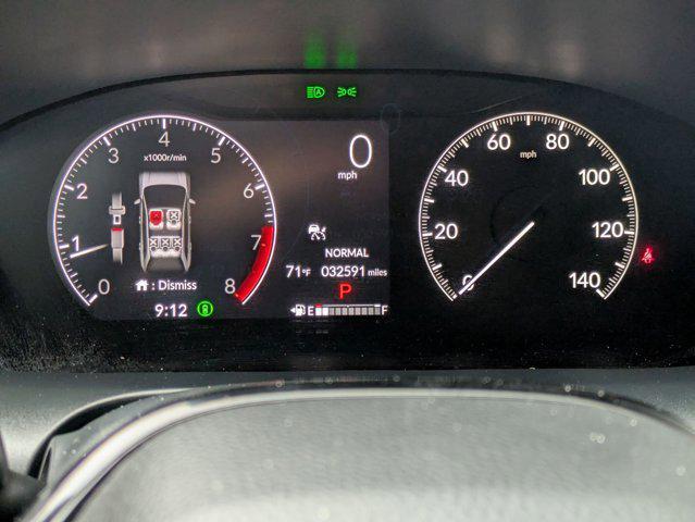 used 2025 Honda HR-V car, priced at $25,995