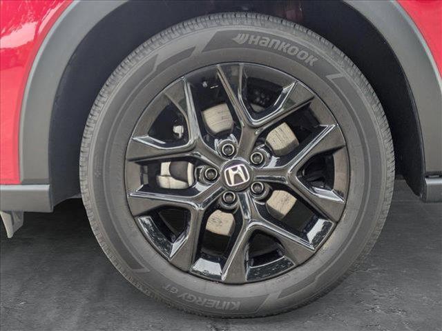 used 2025 Honda HR-V car, priced at $24,995