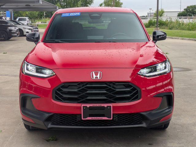 used 2025 Honda HR-V car, priced at $25,995