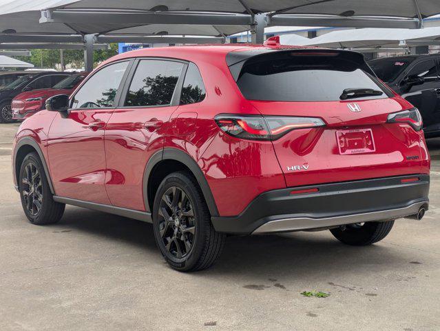 used 2025 Honda HR-V car, priced at $25,995