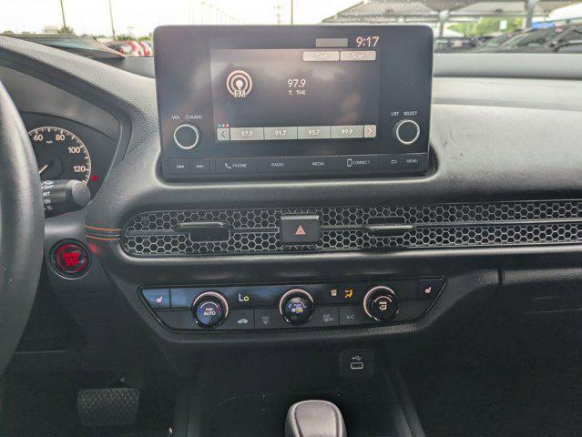 used 2025 Honda HR-V car, priced at $25,995