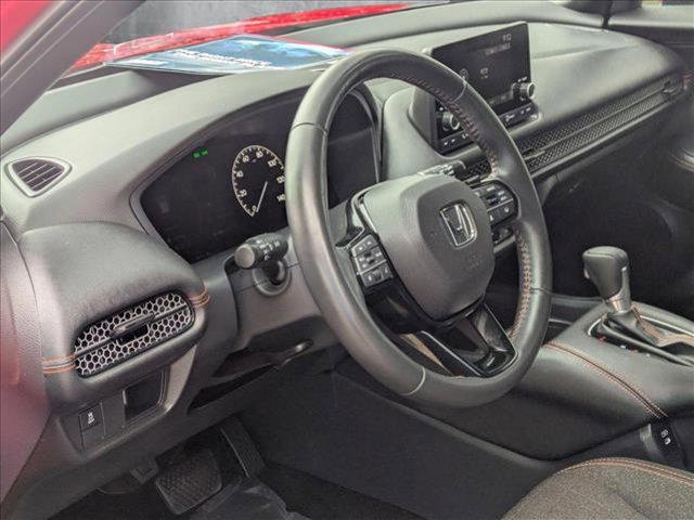 used 2025 Honda HR-V car, priced at $24,995