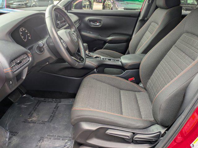 used 2025 Honda HR-V car, priced at $25,995