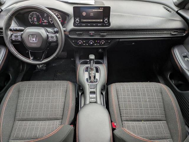 used 2025 Honda HR-V car, priced at $24,995