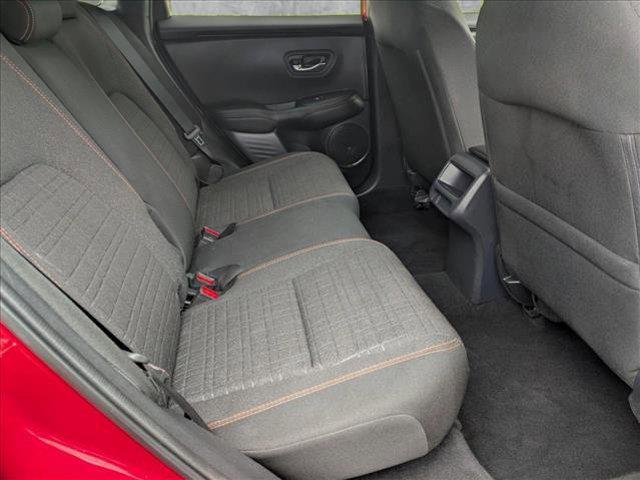 used 2025 Honda HR-V car, priced at $24,995