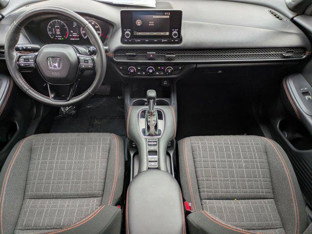 used 2025 Honda HR-V car, priced at $25,995