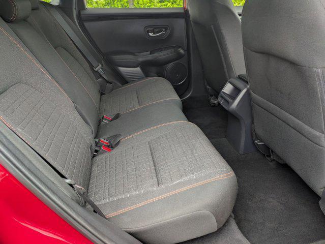 used 2025 Honda HR-V car, priced at $25,995