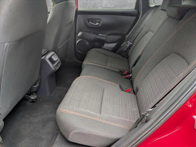 used 2025 Honda HR-V car, priced at $24,995