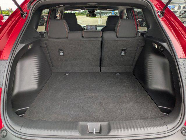 used 2025 Honda HR-V car, priced at $25,995