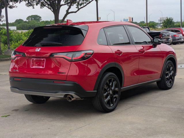 used 2025 Honda HR-V car, priced at $25,995