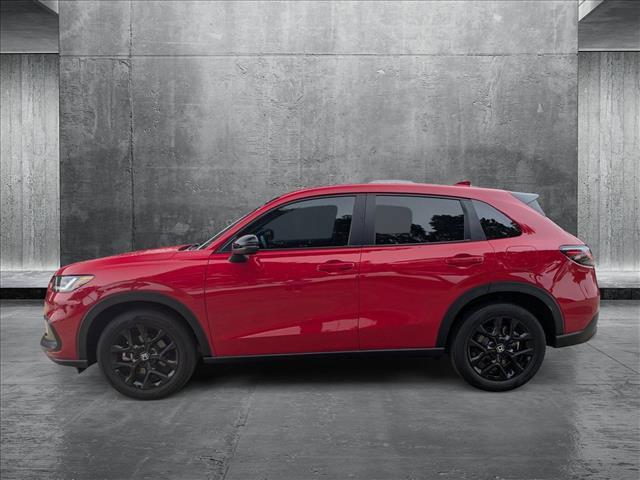 used 2025 Honda HR-V car, priced at $24,995
