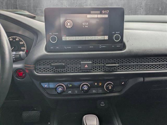 used 2025 Honda HR-V car, priced at $24,995