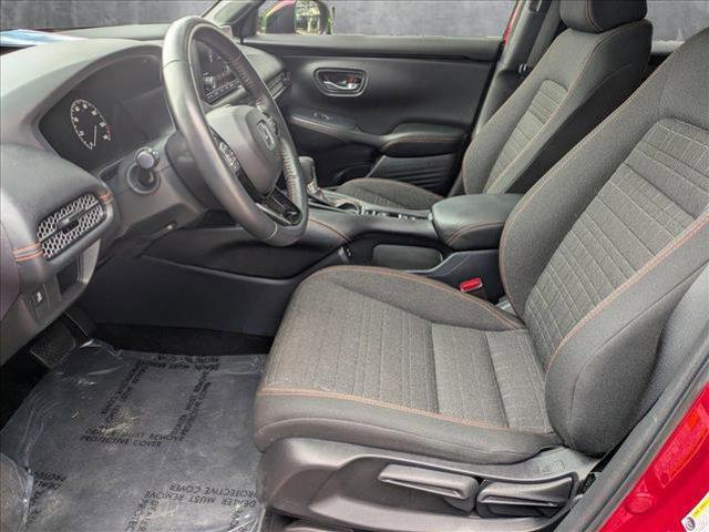 used 2025 Honda HR-V car, priced at $24,995