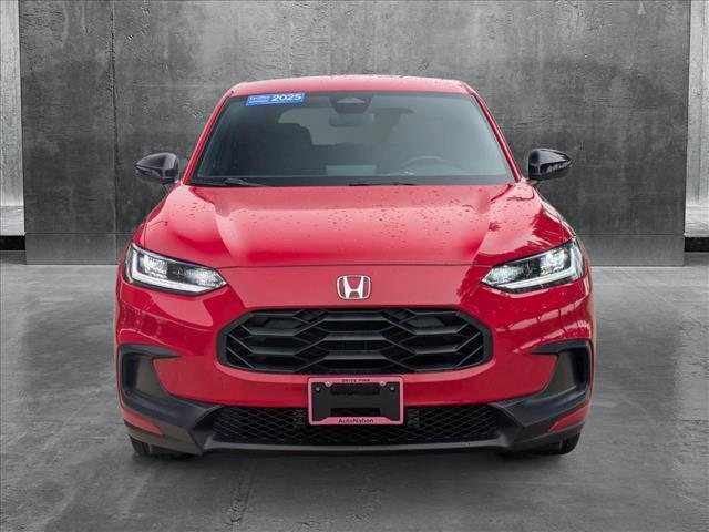 used 2025 Honda HR-V car, priced at $24,995