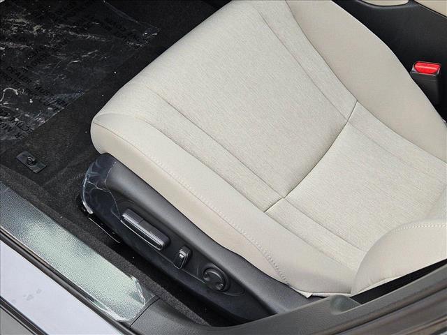 new 2025 Honda Accord car, priced at $30,374