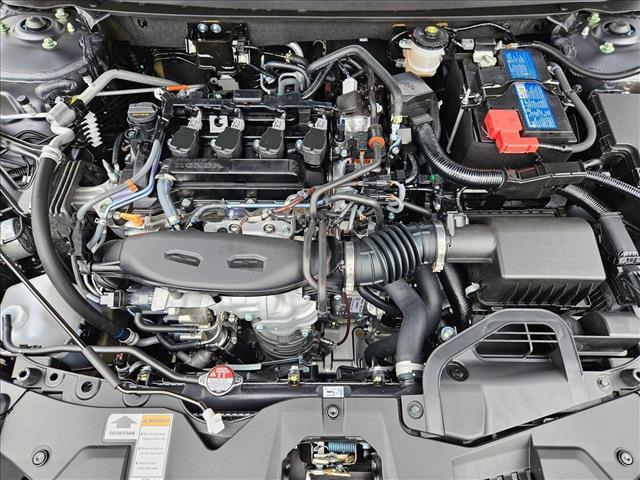 new 2025 Honda Accord car, priced at $30,374