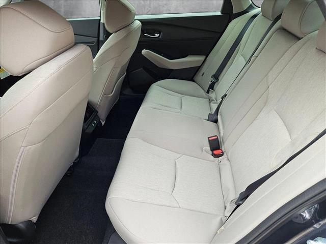 new 2025 Honda Accord car, priced at $30,374