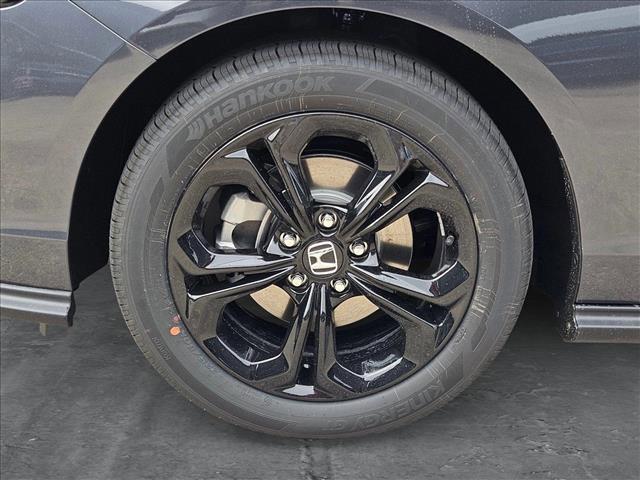 new 2025 Honda Accord car, priced at $30,374