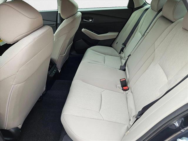new 2025 Honda Accord car, priced at $30,374