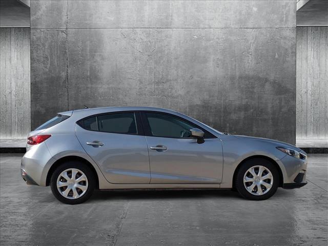 used 2015 Mazda Mazda3 car, priced at $11,495