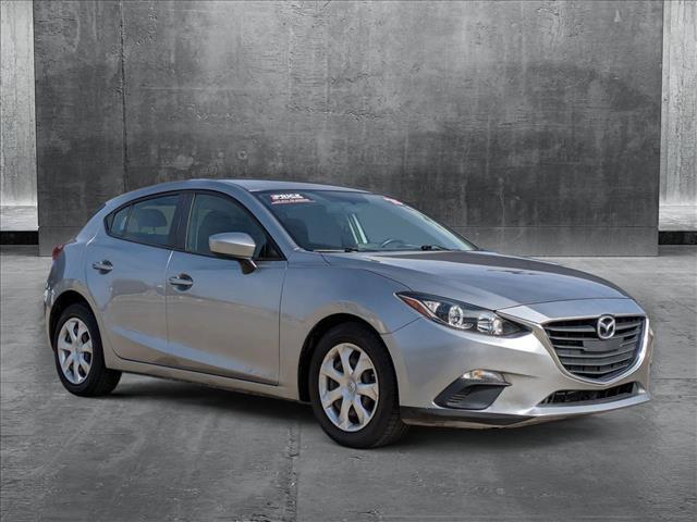 used 2015 Mazda Mazda3 car, priced at $11,495