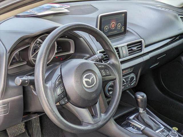 used 2015 Mazda Mazda3 car, priced at $11,495