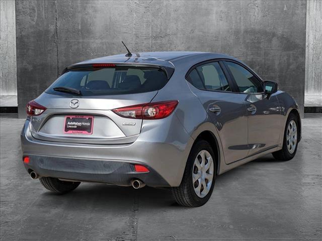 used 2015 Mazda Mazda3 car, priced at $11,495