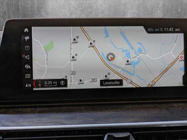 used 2017 BMW 540 car, priced at $23,986