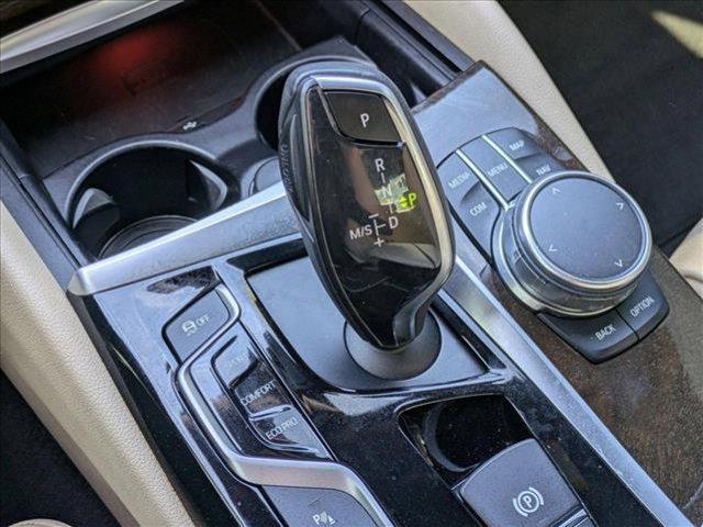 used 2017 BMW 540 car, priced at $23,986