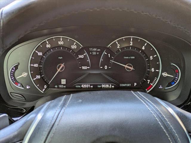 used 2017 BMW 540 car, priced at $23,986