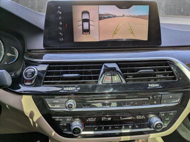 used 2017 BMW 540 car, priced at $23,986